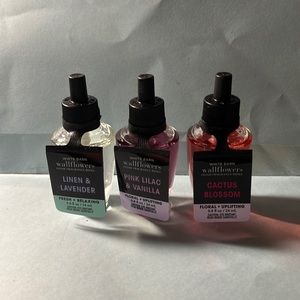 Bath and body work home fragrance refill